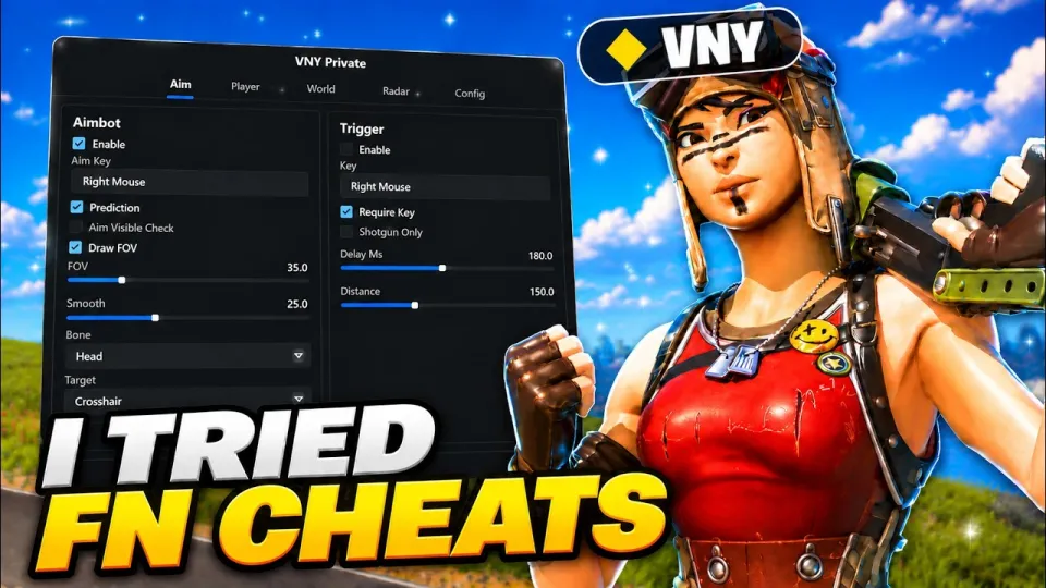 Fortnite Cheats: Comprehensive Guide to the Best Cheats in 2026